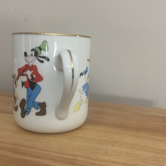 Walt Disney Productions Japan - Mickey Mouse Parade Coffee Mug - Picture 5 of 8